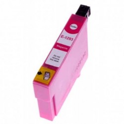 Συμβατό Μελάνι - Epson T1293 (Magenta)