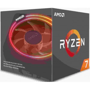 AMD Ryzen 7 2700X Box