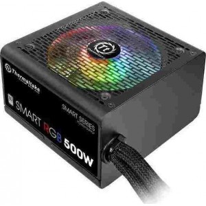 Thermaltake Smart RGB 500W Full Wired 80 Plus