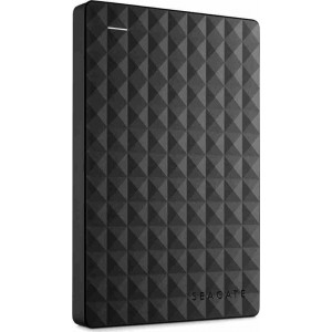 Seagate Expansion Portable 1TB external hard drive 1000 GB Black (STEA1000400_BULK)