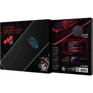 Gaming Mouse Pad with LED Light Effect Large