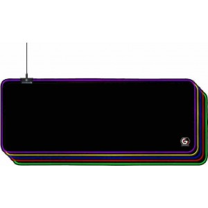 Gaming Mouse Pad with LED Light Effect Large