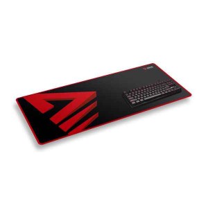 Savio Turbo Dynamic Gaming Mouse Pad XXL 1000mm Μαύρο-Κόκκινο