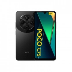 Xiaomi Poco C75 4G Dual SIM 6GB RAM 128GB Μαύρο ΕΕ