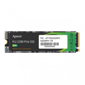 SSD M.2 PCIe Gen3 x4 Apacer AS2280P4 1T