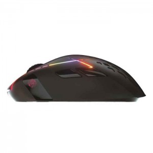 Mouse Wired/Wireless Zeroground RGB MS-4200WG HASIBA v3.0