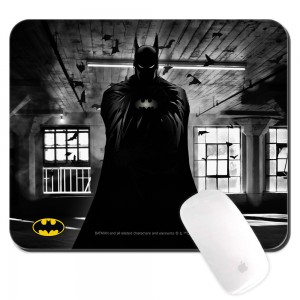 Mouse Pad Batman 003 DC Black