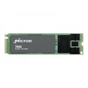 Micron 7450 Max SSD 800GB M.2 NVMe PCI Express 4.0  (MTFDKBA800TFS-1BC1ZABYYR)