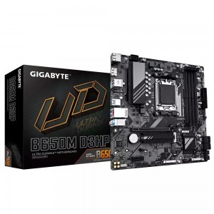 Gigabyte B650M D3HP Motherboard Micro ATX με AMD AM5 Socket