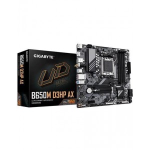 Gigabyte B650M D3HP AX rev. 1.0 Wi-Fi Motherboard Micro ATX με AMD AM5 Socket