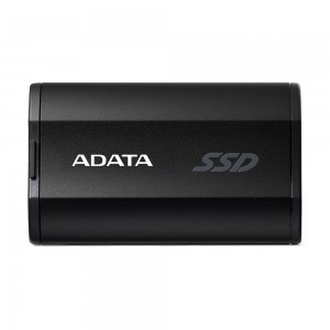 Adata SD810 USB 3.2 Εξωτερικός SSD 2TB 2.5'' Μαύρο  (SD810-2000G-CBK)