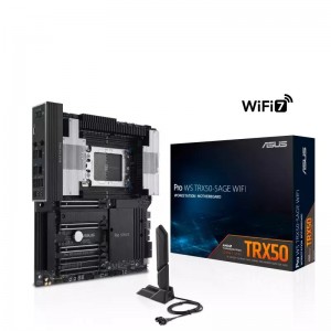 Asus Pro WS TRX50-SAGE WIFI Motherboard SSI CEB με AMD sTR5 Socket  (90MB1FZ0-M0EAY0)