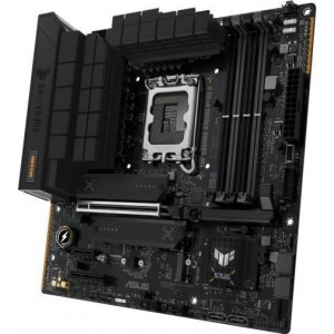 Asus TUF Gaming B760M-PLUS II Motherboard Micro ATX με Intel 1700 Socket  (90MB1HD0-M0EAY0)