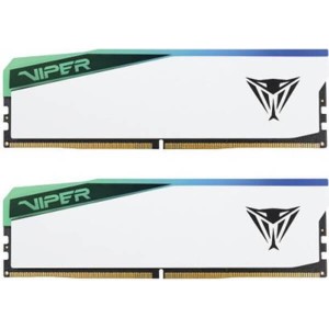 Patriot Viper Elite 5 96GB DDR5 RAM με 2 Modules (2x48GB) και Ταχύτητα 6200 για Desktop  (PVER596G60C42KW)