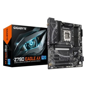 Gigabyte Z790 Eagle AX rev. 1.0 Wi-Fi Motherboard ATX με Intel 1700 Socket  (Z790 EAGLE AX G10)