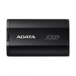 Adata SD810 USB 3.2 Εξωτερικός SSD 4TB 2.5'' Μαύρο  (SD810-4000G-CBK)