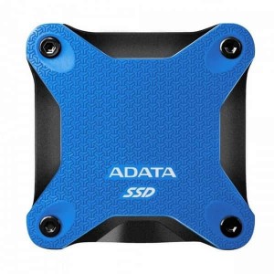 Adata SD620 USB 3.2 Εξωτερικός SSD 2TB 2.5'' Μπλε  (SD620-2TCBL)