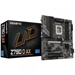 Gigabyte Z790 D AX rev. 1.0 Wi-Fi Motherboard ATX με Intel 1700 Socket