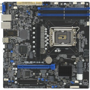 Asus P13R-M C262 Motherboard Micro ATX με Intel 1700 Socket  (90SB0C70-M0UAY0)