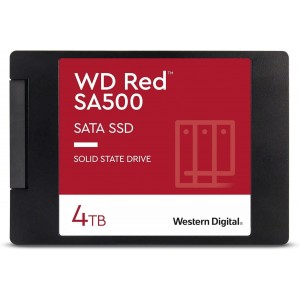 Western Digital SA500 SSD 4TB 2.5'' SATA III  (WDS400T2R0A)