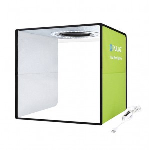 Photo studio Puluz LED 30cm PU5032G