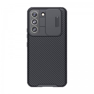 Case Nillkin CamShield Pro for SAMSUNG S22 (black)