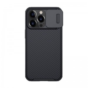 Case Nillkin CamShield Pro for Apple iPhone 13 Pro (Black)