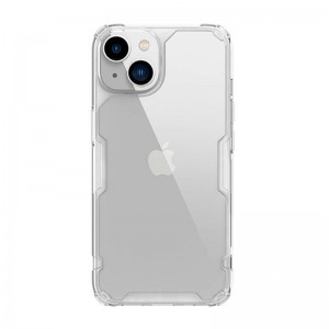 Case Nillkin Nature TPU Pro for Apple iPhone 14 (White)