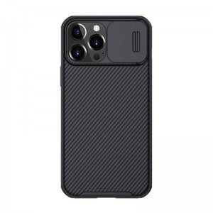 Case CamShield Pro for Apple iPhone 13 Pro Max (black)