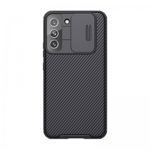 Case Nillkin CamShield Pro for SAMSUNG S22+ (black)