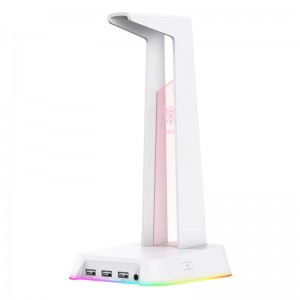 ONIKUMA ST-2 Gaming stand (White)