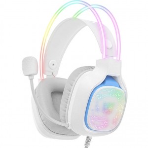 ONIKUMA X22 Gaming headset (White)