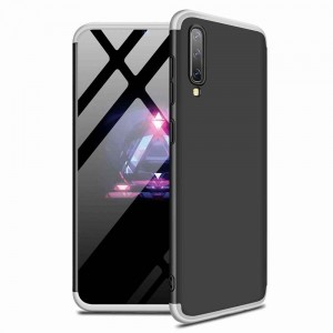 GKK 360 Full Body Protection Huawei P30 Μαύρο/Ασημί - GKK - Μαύρο/Ασημί - P30