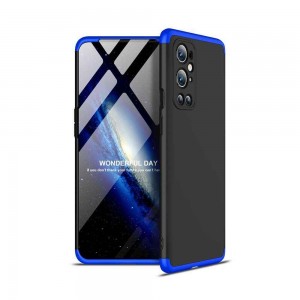 GKK 360 Full Body Protection OnePlus 9 Pro Μαύρο/Μπλε - GKK - Μαύρο/Μπλε - OnePlus 9 Pro