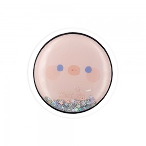 Pop Holder Sonique Liquid Cartoon Pig