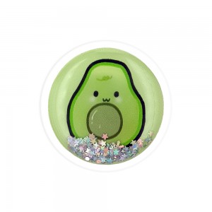 Pop Holder Sonique Liquid Cartoon Avocado