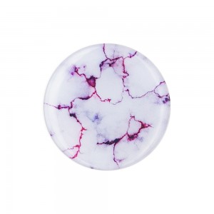 Pop Holder Sonique Marble Ματζέντα