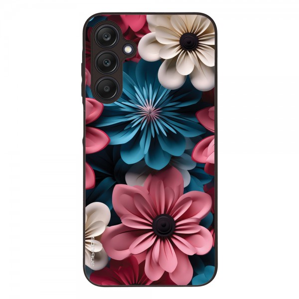 Θήκη Sonique 3D flower Series για Samsung Galaxy A25 5G Ροζ 01