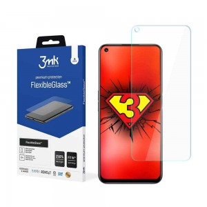 3MK Flexible Tempered Glass 7H Realme 8i - 3MK - Realme 8i