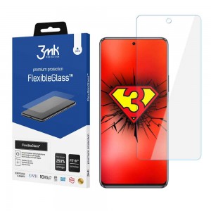 3MK Flexible Tempered Glass 7H Huawei Nova 9 SE - 3MK - Nova 9 SE