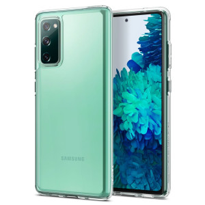 Spigen - Ultra Hybrid - Samsung Galaxy S20 FE 4G / S20 FE 5G - Clear