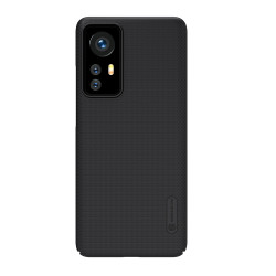 Nillkin - Super Frosted Shield - Xiaomi 12 / 12X - Black