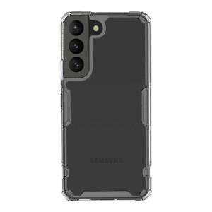 Nillkin - Nature TPU PRO Case - Samsung Galaxy S22 Plus - Transparent