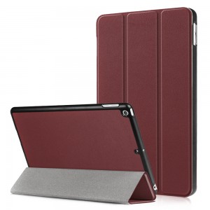 Techsuit - FoldPro - Apple iPad 10.2 (2021/2020/2019) - Red