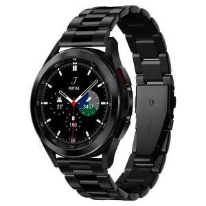 Spigen - Modern Fit - Samsung Galaxy Watch 4/5/Active 2, Huawei Watch GT 3 (42mm)/GT 3 Pro (43mm) - Black