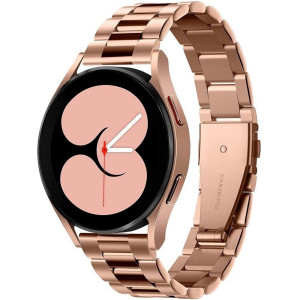 Spigen - Modern Fit - Samsung Galaxy Watch 4/5/Active 2, Huawei Watch GT 3 (42mm)/GT 3 Pro (43mm) - Rose Gold