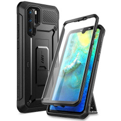 Supcase - Unicorn Beetle Pro - Huawei P30 Pro / P30 Pro New Edition - Black