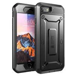 Supcase - Unicorn Beetle Pro - iPhone 7 / 8 / SE 2, SE 2020 / SE 3, SE 2022 - Black