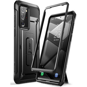 Supcase - Unicorn Beetle Pro - Samsung Galaxy Note 20 Ultra / Note 20 Ultra 5G - Black