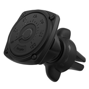 Ringke - Car Holder - Power Indicator Design for Air Vent - Black